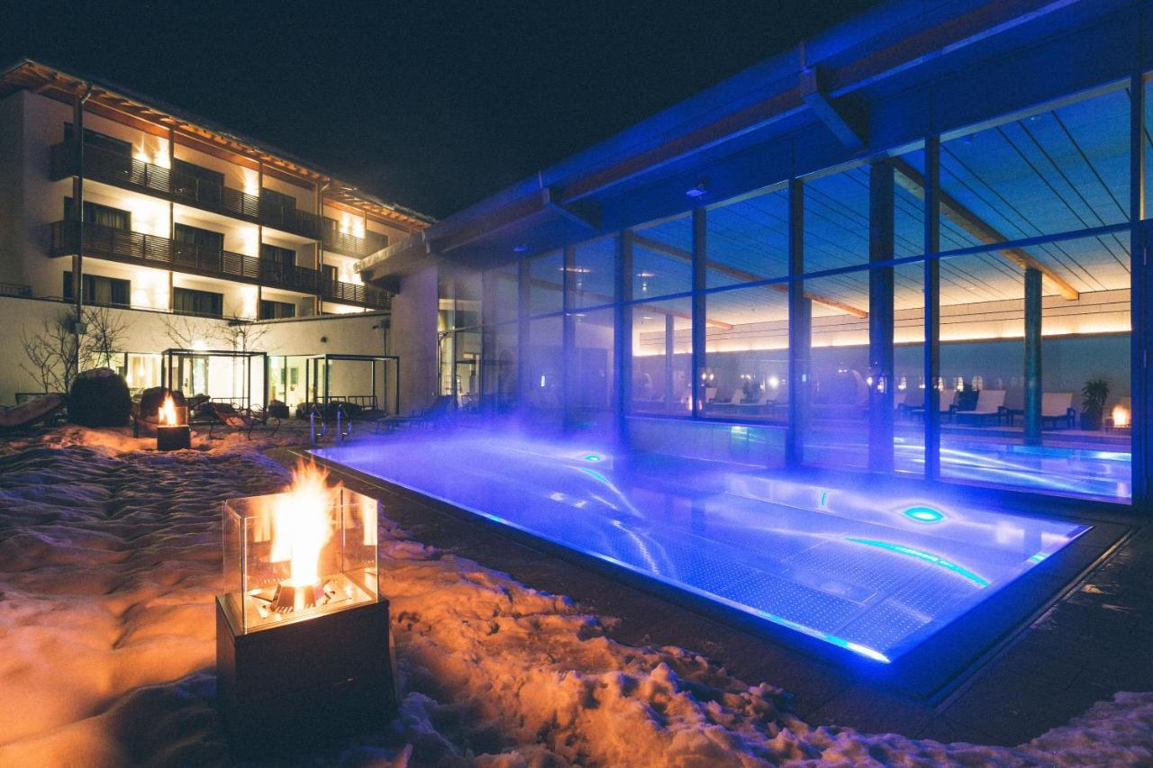 Hotel Eibl Фрауенау Екстер'єр фото