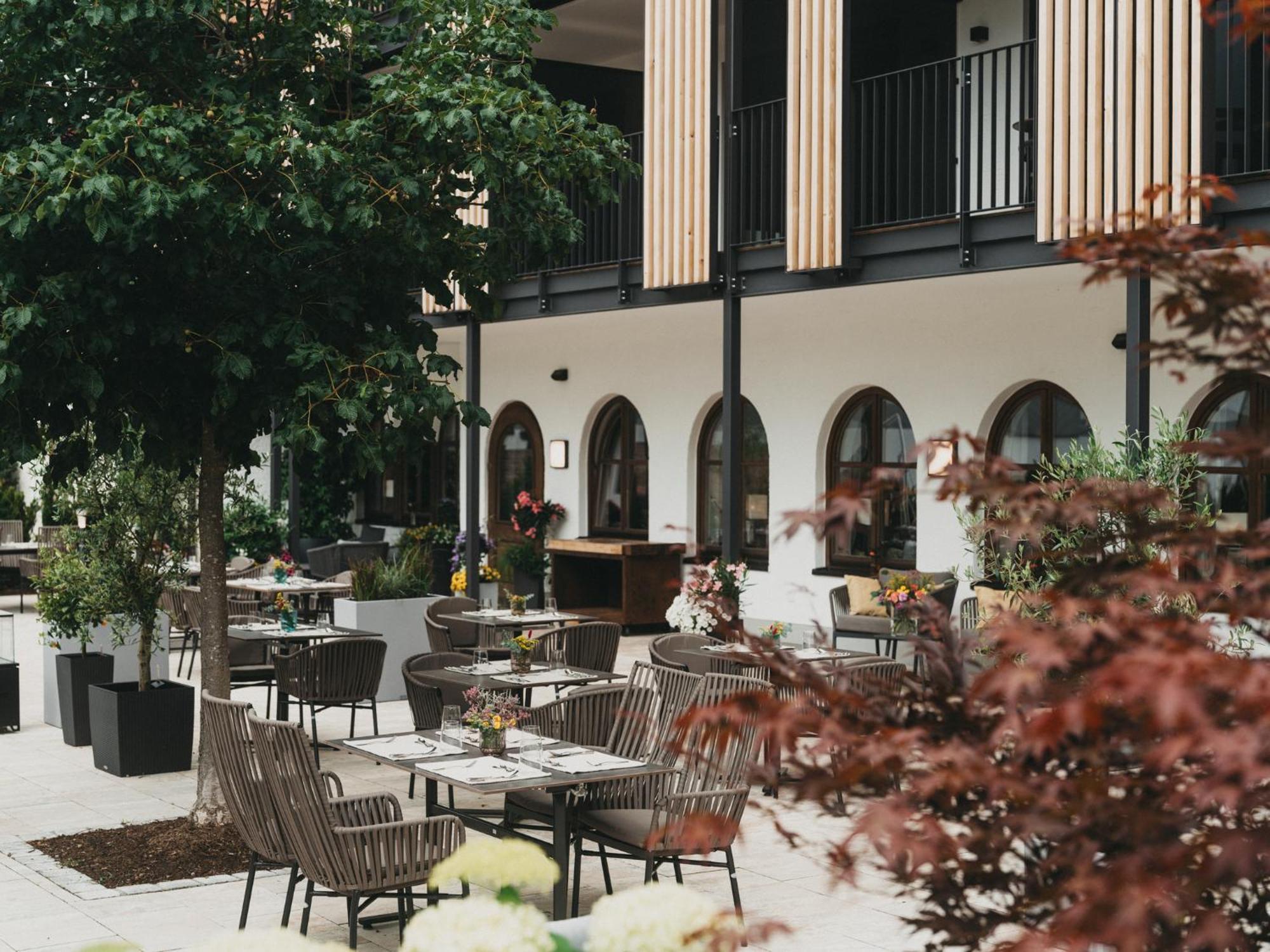 Hotel Eibl Фрауенау Екстер'єр фото