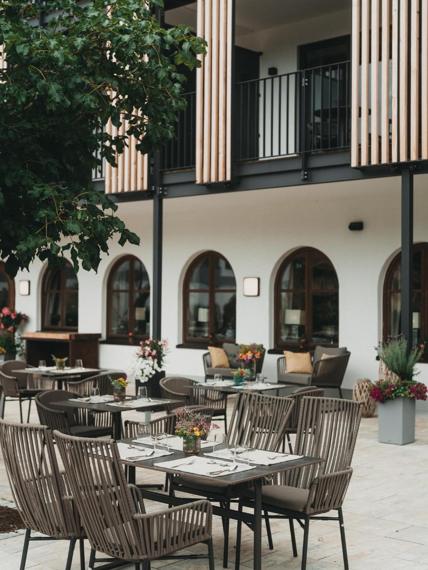 Hotel Eibl Фрауенау Екстер'єр фото
